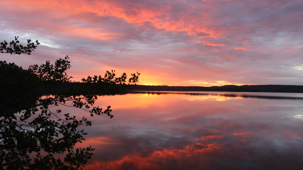 Carlanja
Ihre Blockhausferien in Finnland