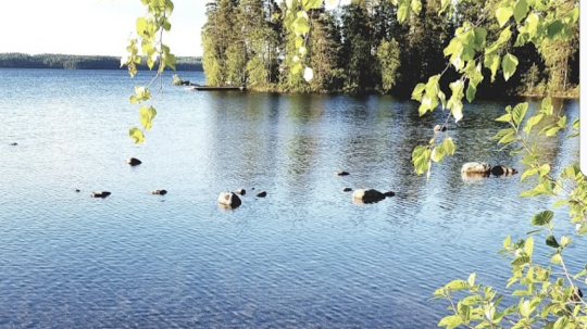 Carlanja
Ihre Blockhausferien in Finnland