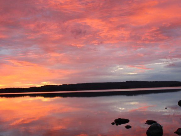 Carlanja
Ihre Blockhausferien in Finnland