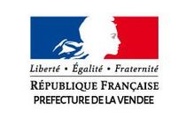Logo RF Préfecture de la Vendée