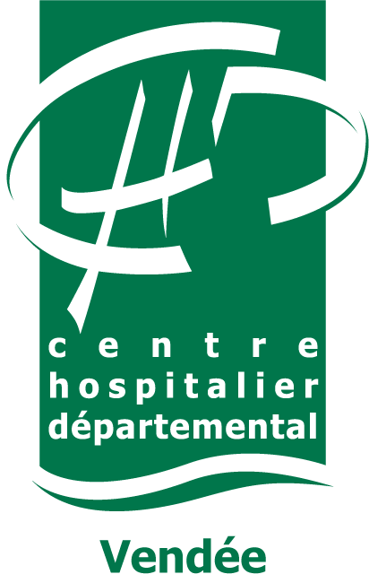 Logo Centre hospitalier départemental de Vendée