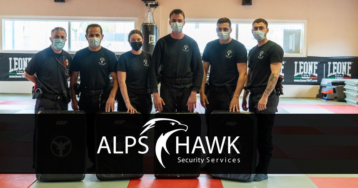 Logo de AlpsHawk Security Services SA