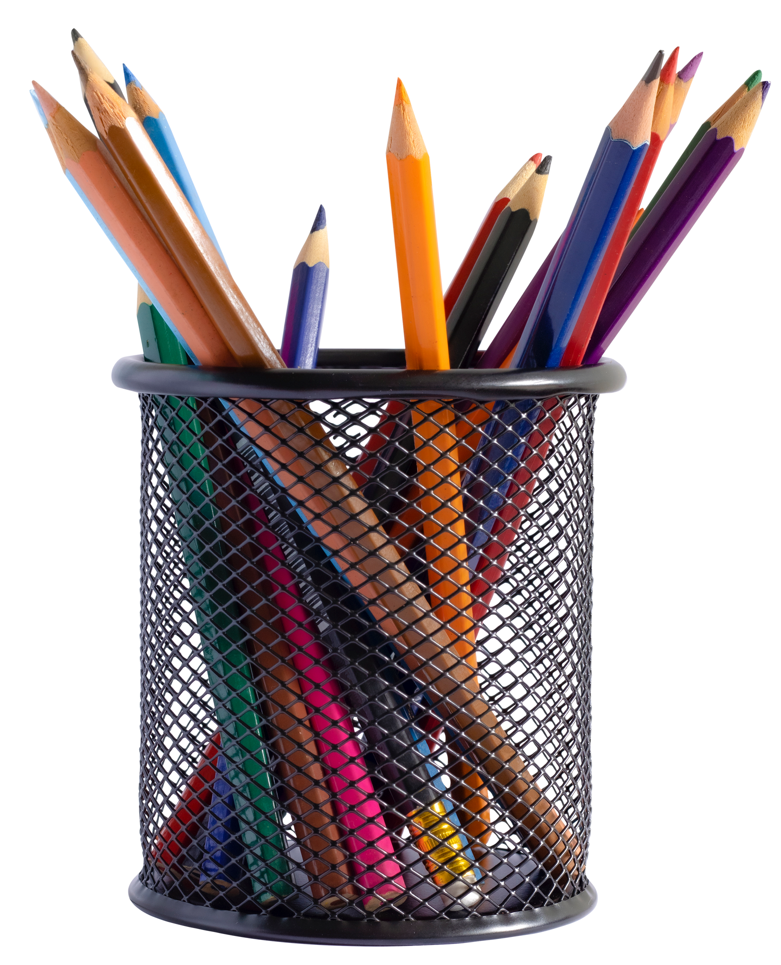 Un pot à stylo