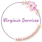 Logo de Virginie Services