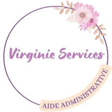 Logo de Virginie Services