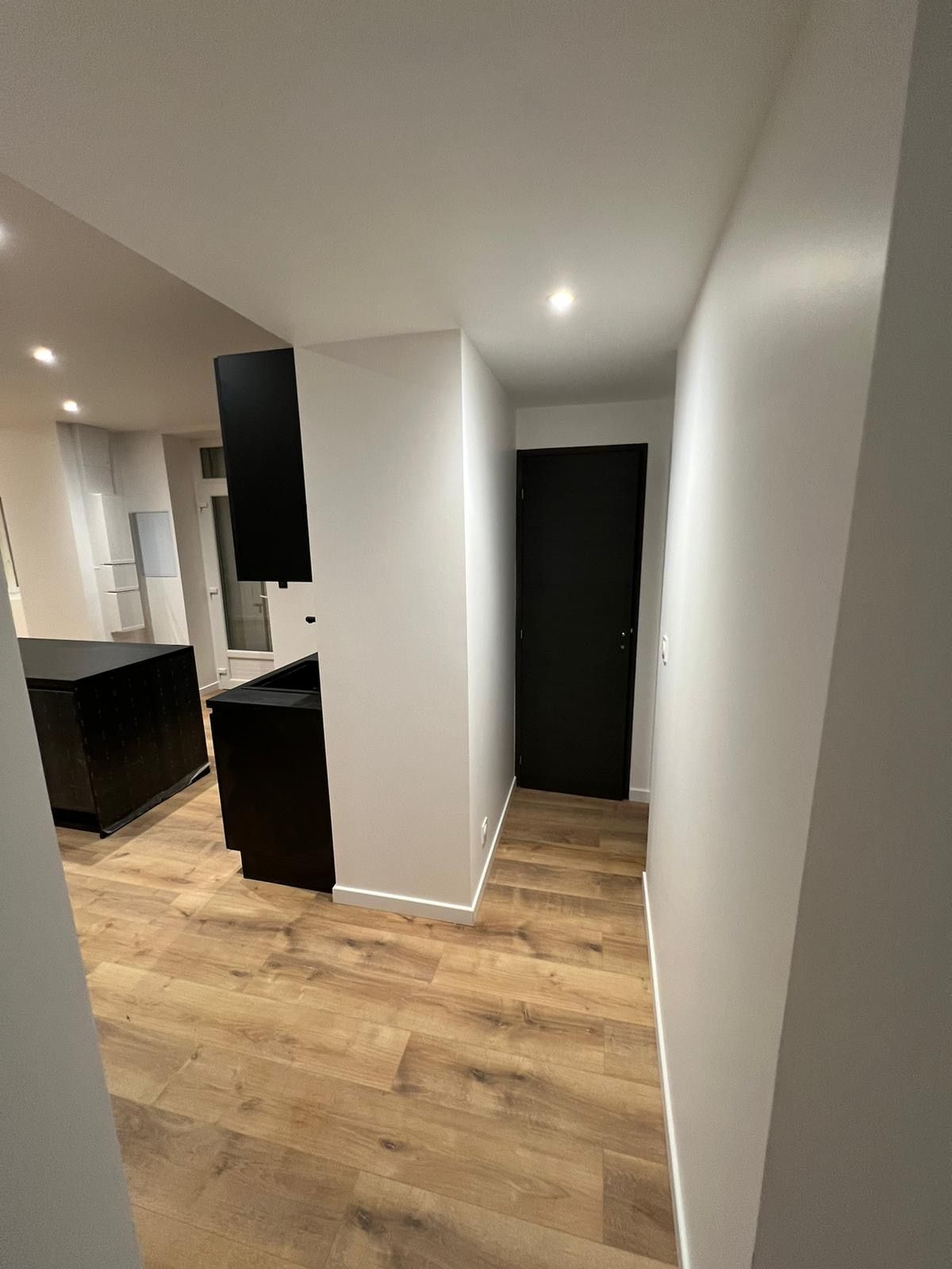 Rénovation d'appartement