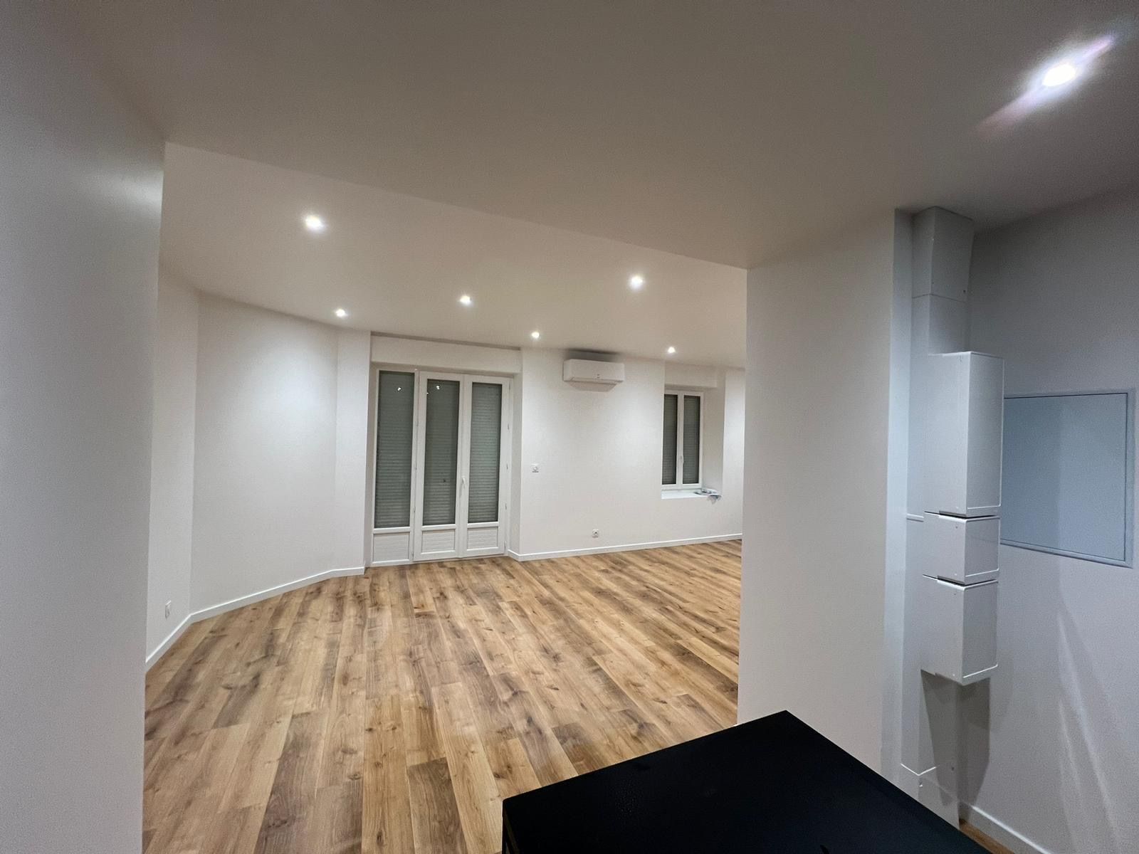 Travaux de rénovation