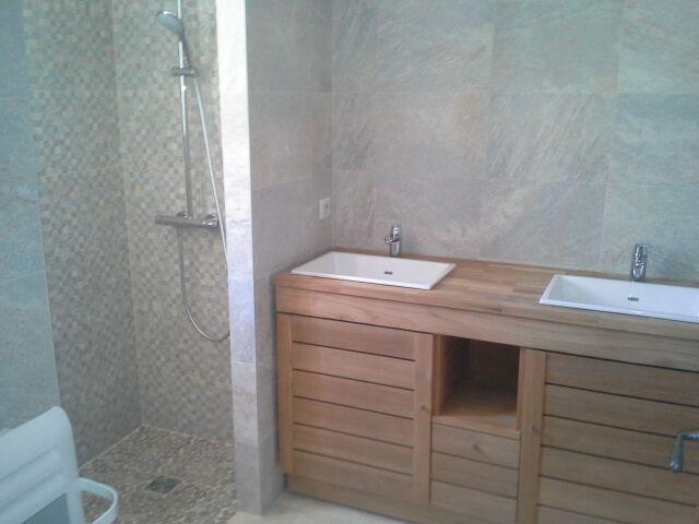 Meuble de salle de bains