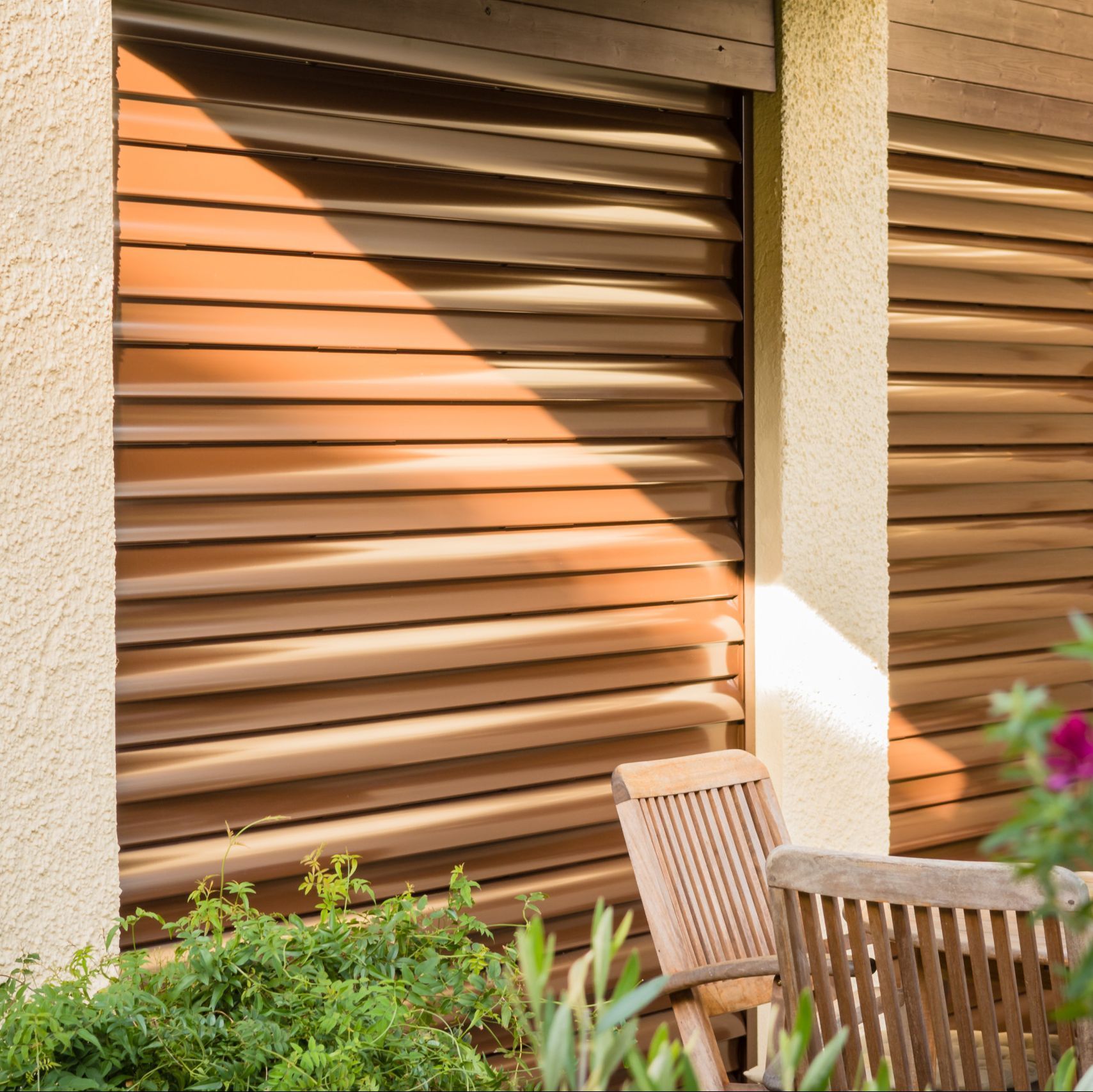 Rolladen - Soltech Sonnen- und Wetterschutz