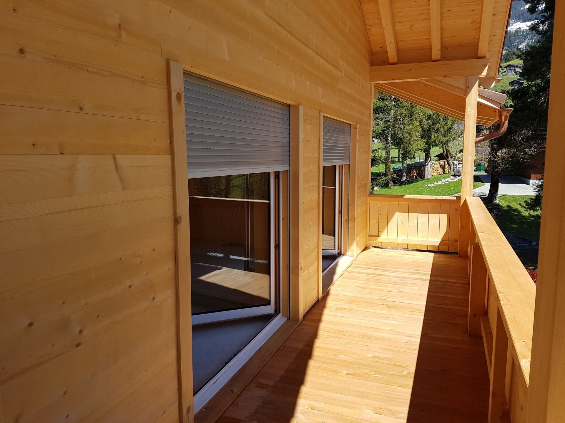 Rolladen - Soltech Sonnen- und Wetterschutz