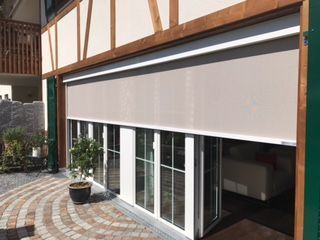 Rolladen - Soltech Sonnen- und Wetterschutz