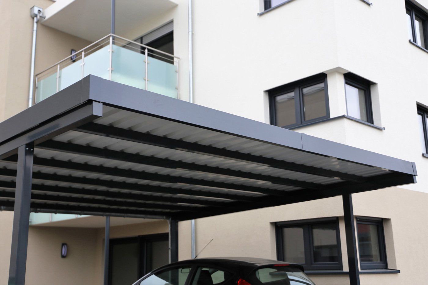 Carport sur mesure