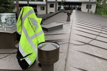 Kattoremontit, Erconn Pelti Oy