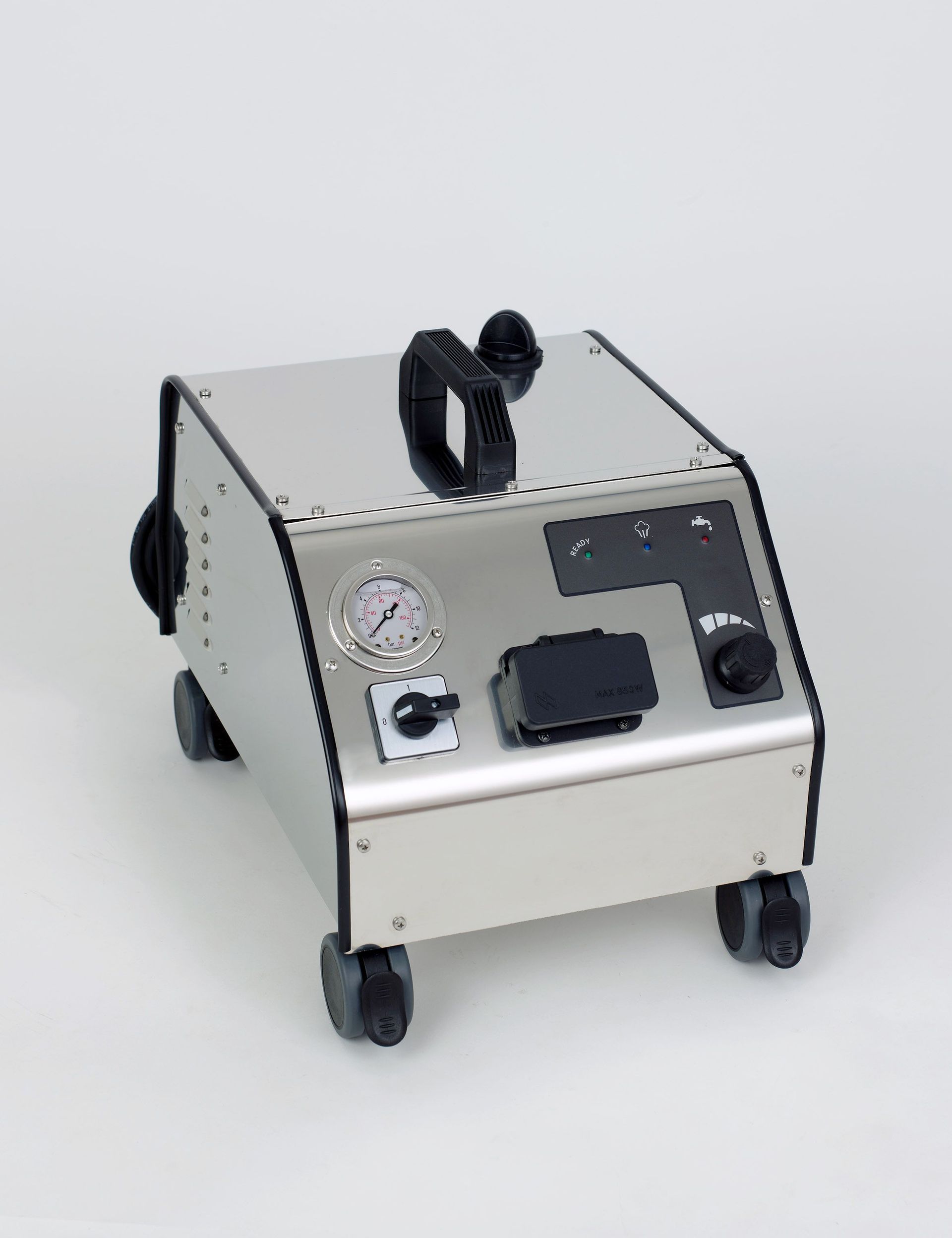 Phönix 11 Bar Druck 3200 Watt - Fachhandel Trockendampfgeräte