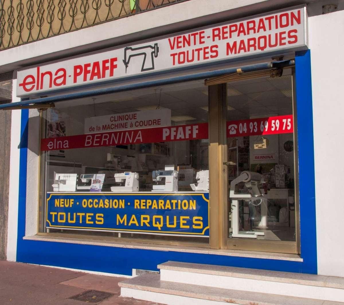 La Clinique De La Machine à Coudre