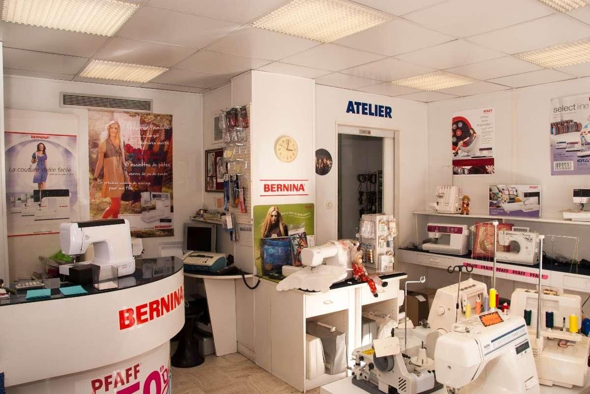 Clinique De La Machine à Coudre Marly