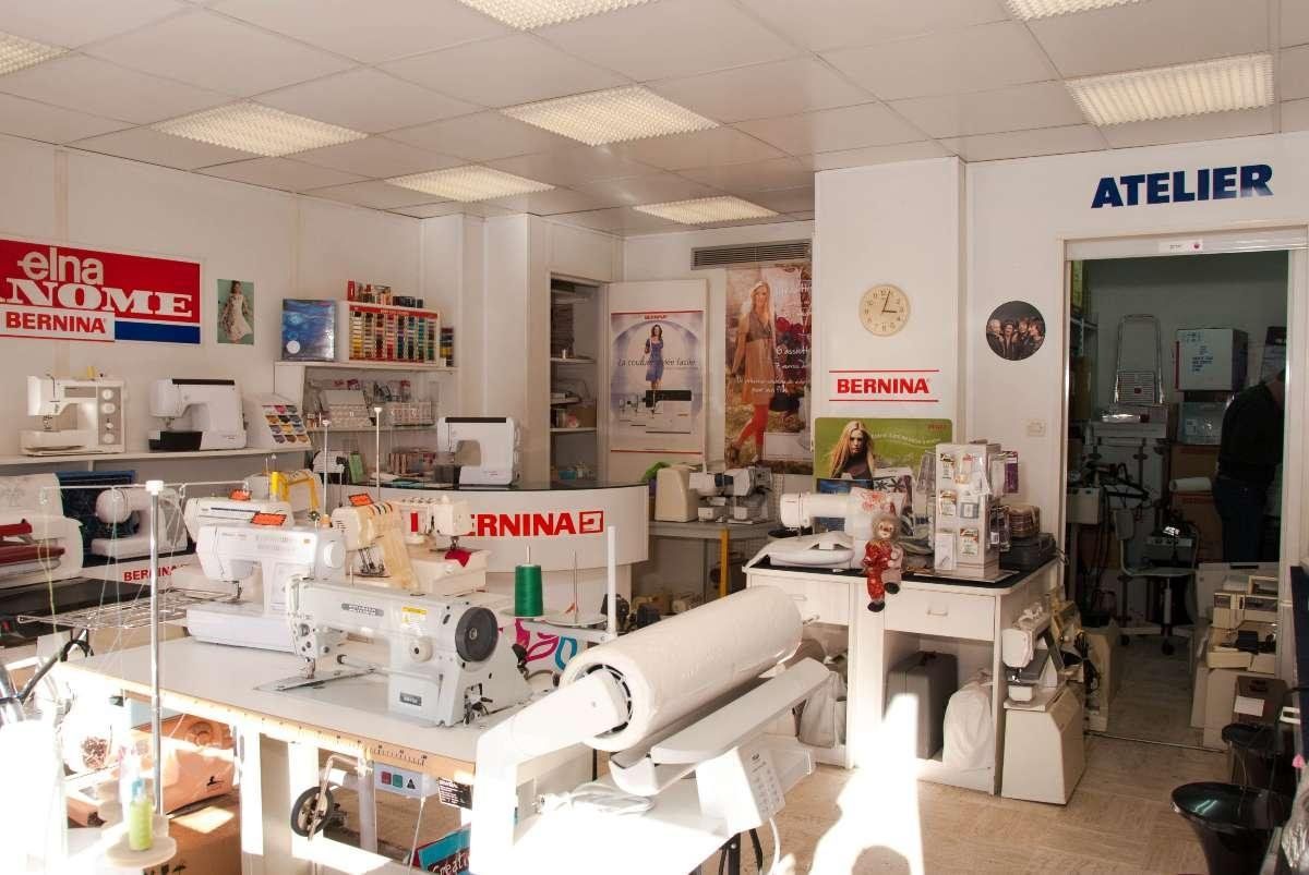 Clinique De La Machine à Coudre Marly