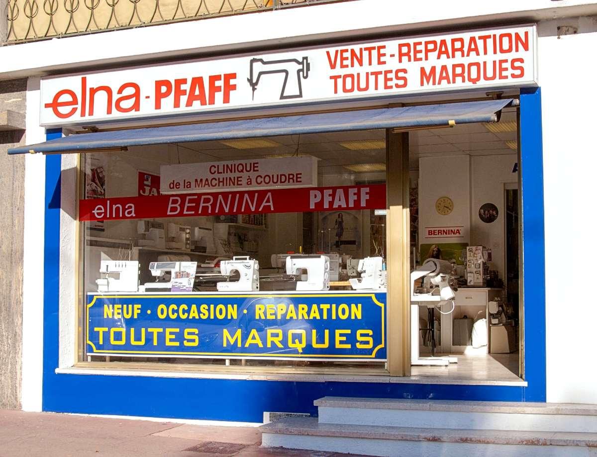 La Clinique De La Machine à Coudre