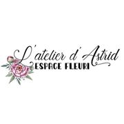 L'Atelier d'Astrid - Espace Fleuri Logo