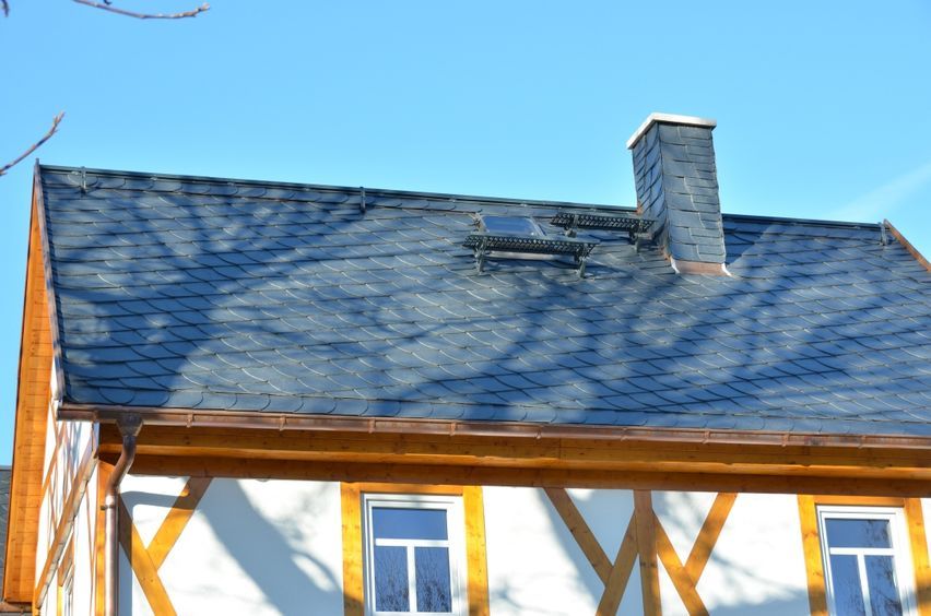 Dachdeckerei Siebenlehn