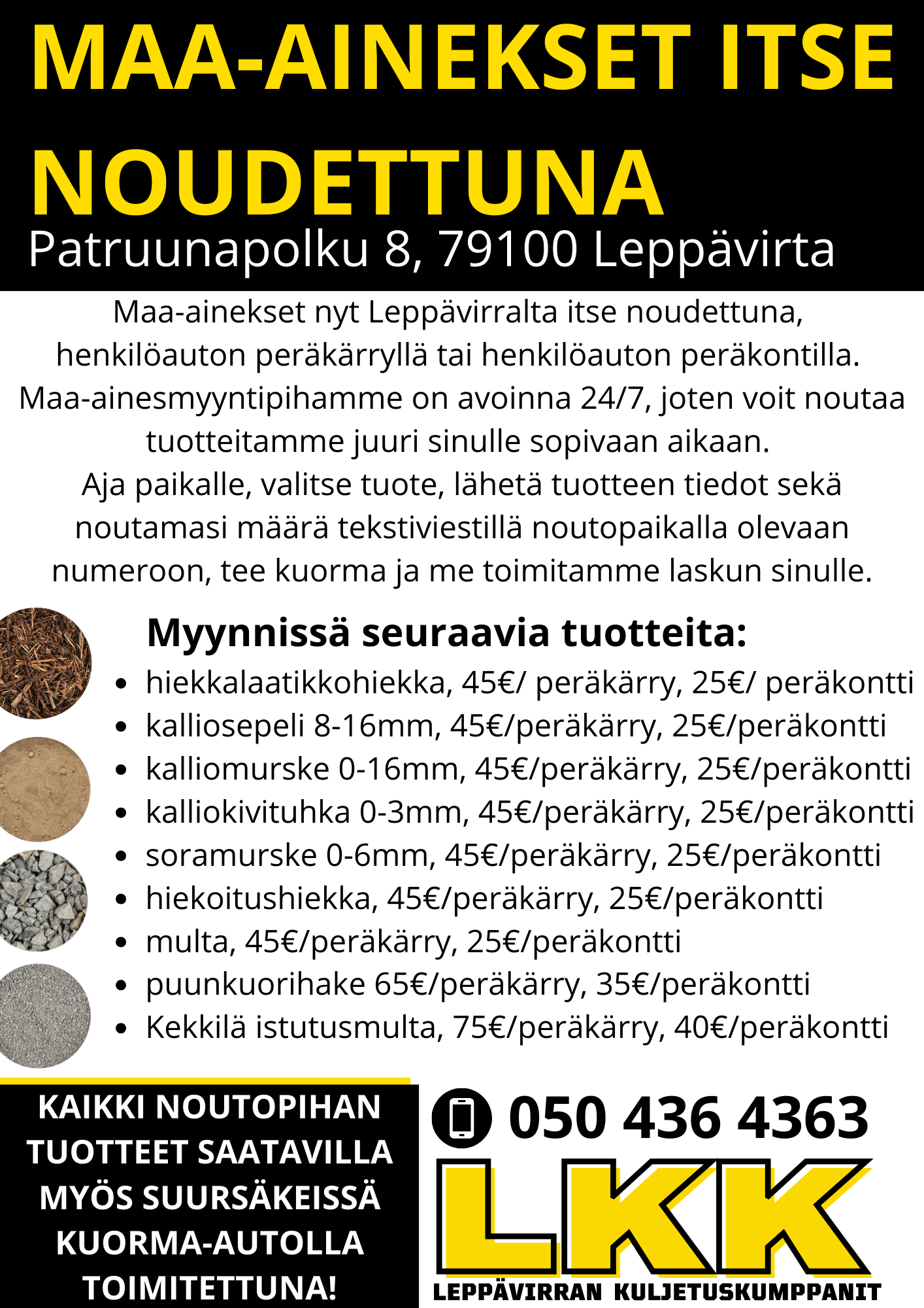 Leppävirran Kuljetuskumppanit Oy