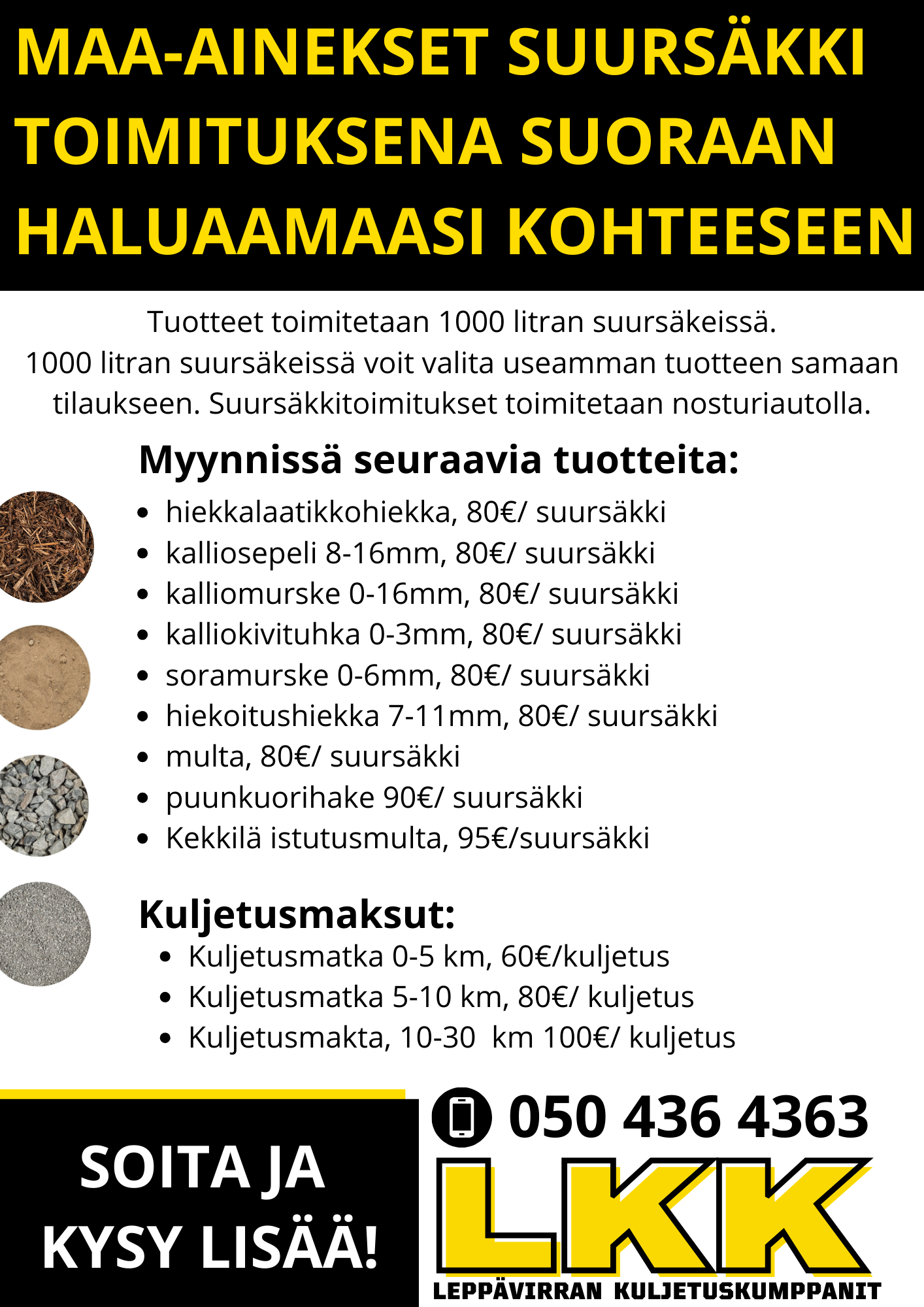 Leppävirran Kuljetuskumppanit Oy