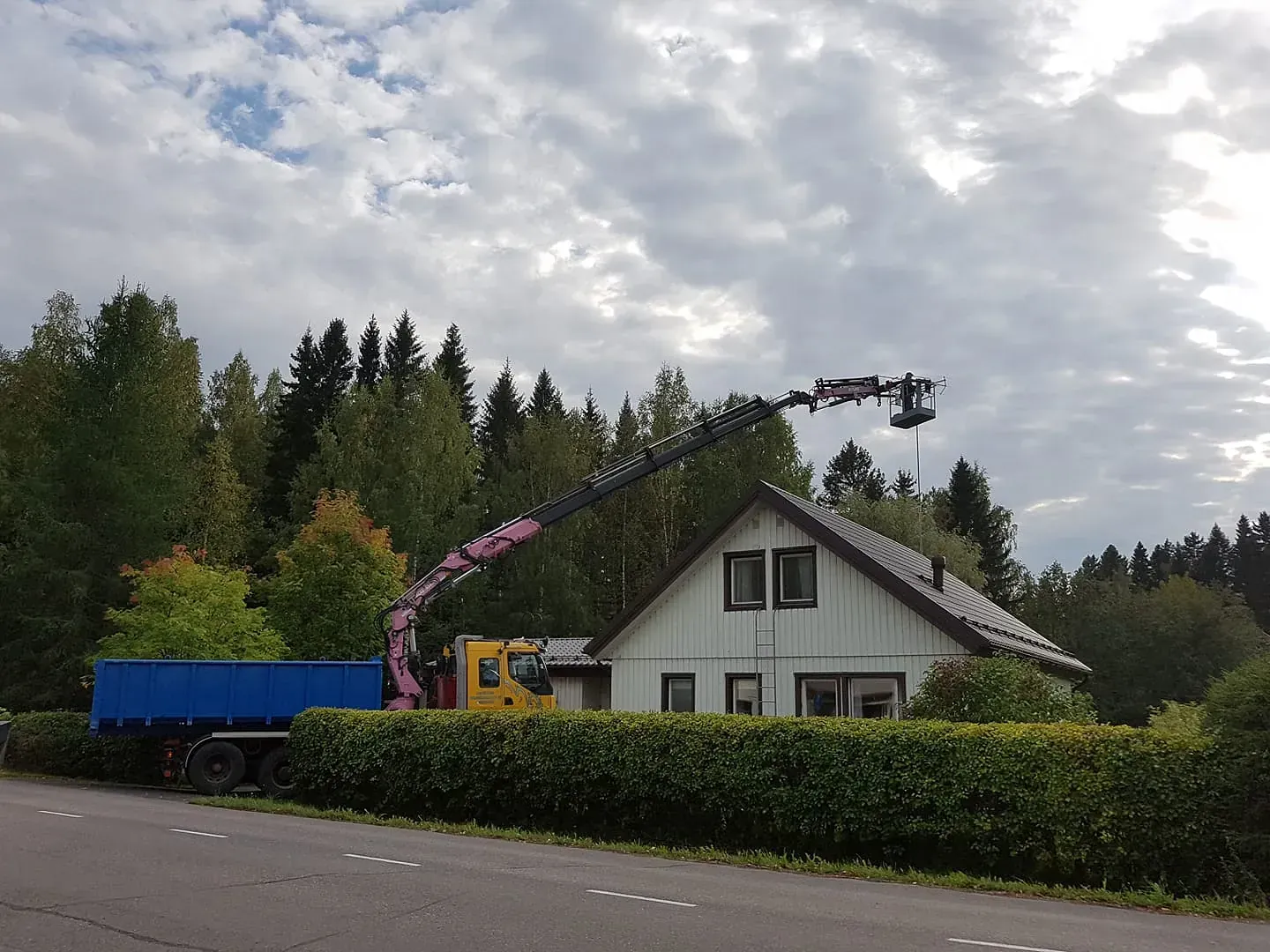 Leppävirran Kuljetuskumppanit Oy