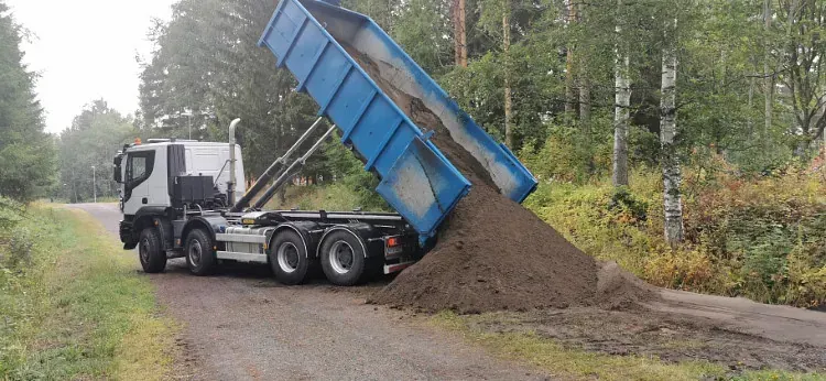 Leppävirran Kuljetuskumppanit Oy