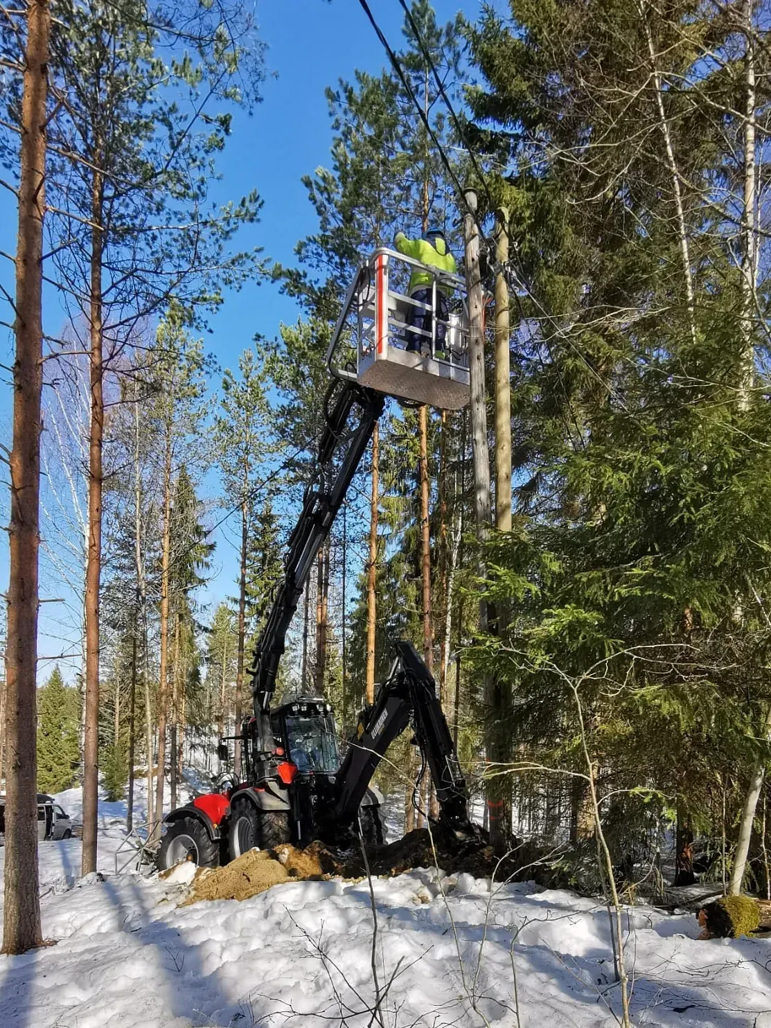 Leppävirran Kuljetuskumppanit Oy