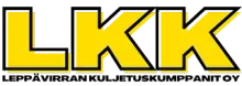 Leppävirran Kuljetuskumppanit Oy -logo