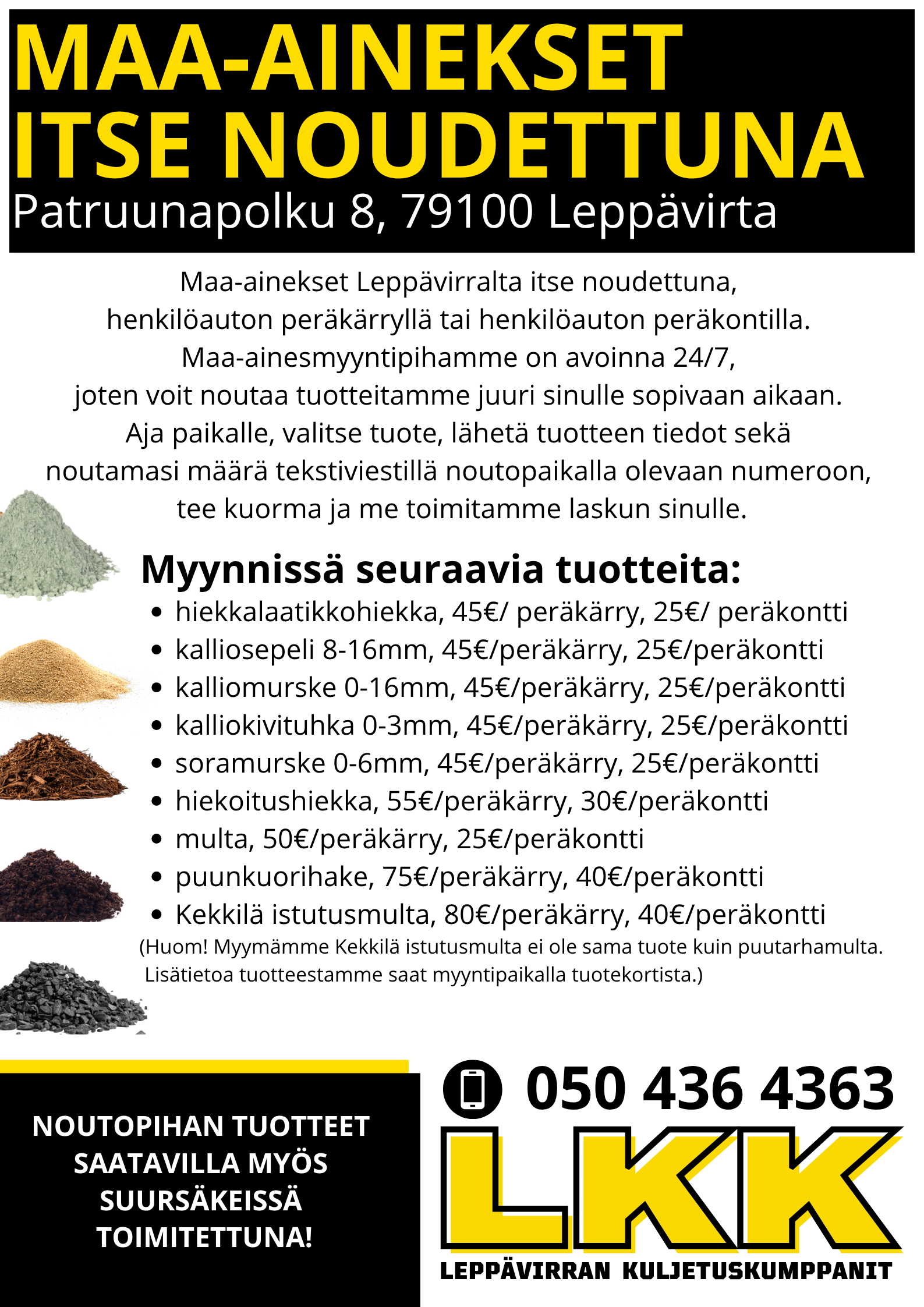 Leppävirran Kuljetuskumppanit Oy