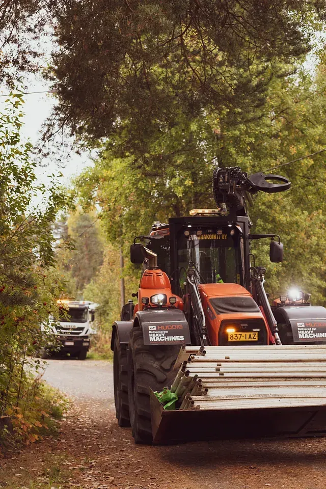Leppävirran Kuljetuskumppanit Oy