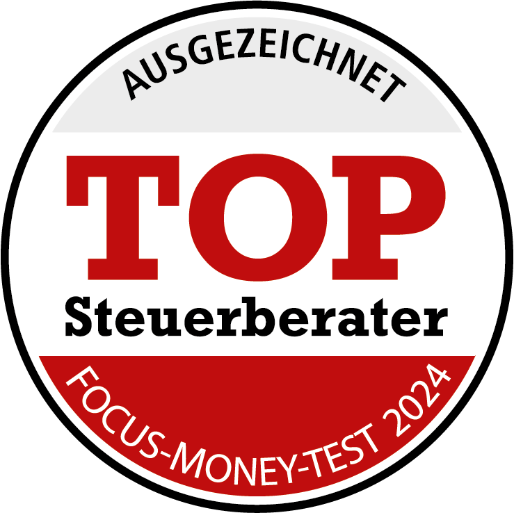 Ein top steuerberater focus geld test 2024 logo