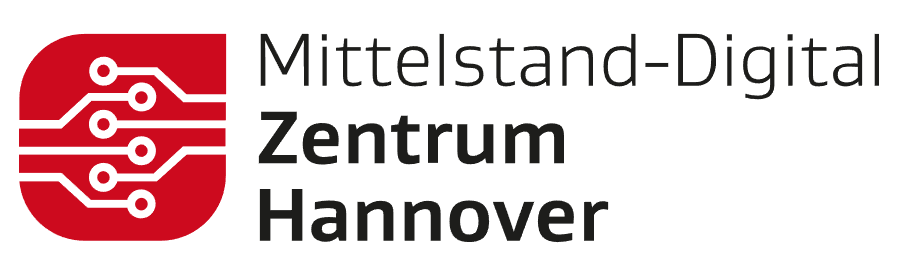 Logo für mittelstand digital zentrum hannover