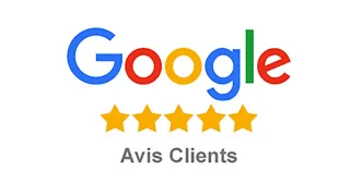 Logo Avis Google
