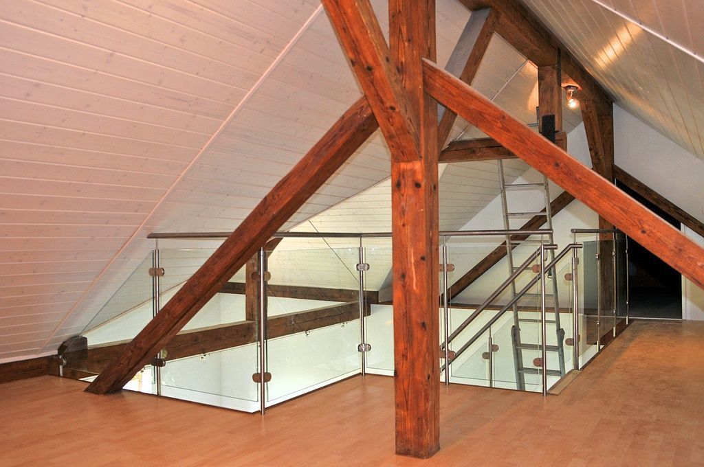 Plafond - Jossevel & Fils - Puidoux