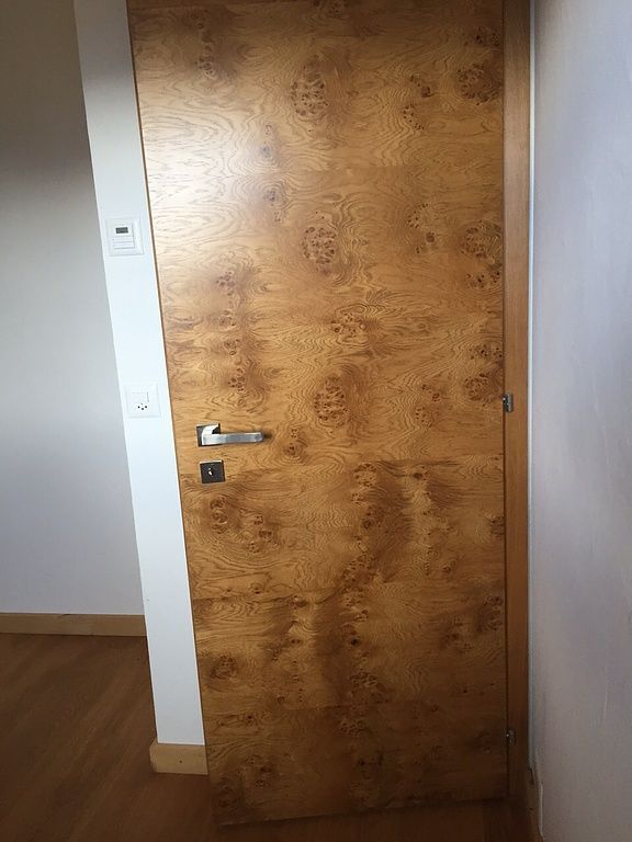 Porte - Jossevel & Fils - Puidoux