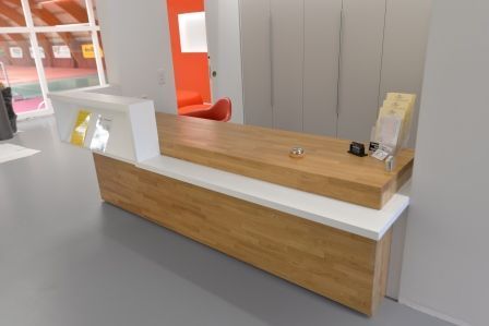 Meuble de réception Jossevel & Fils Puidoux