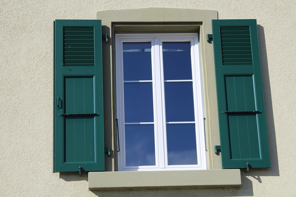 Volets - Jossevel & Fils - Puidoux