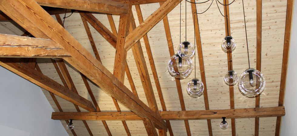 Plafond phonique - Jossevel & Fils - Puidoux