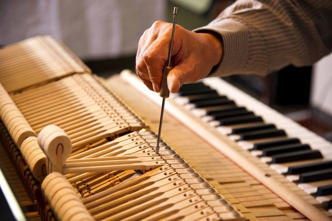 klavierstimmen - pianoza - bern