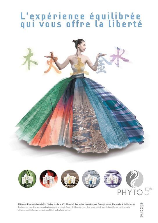Produits de beauté Phyto 5 - La beauté d'Anais - Neuchâtel