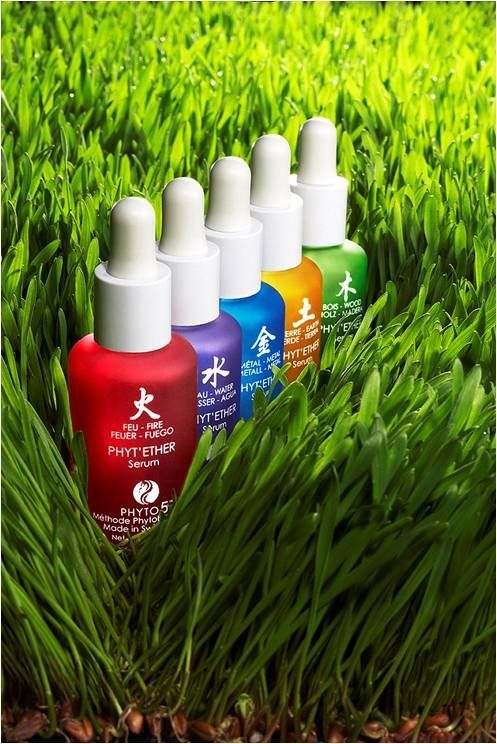 Produits de beauté Phyto 5 - La beauté d'Anais - Neuchâtel