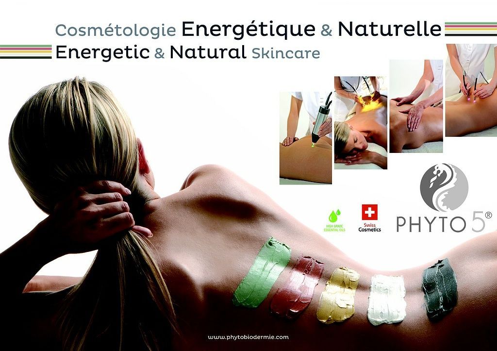 Produits de beauté Phyto 5 - La beauté d'Anais - Neuchâtel