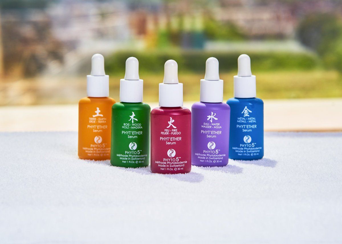 Produits de beauté Phyto 5 - La beauté d'Anais - Neuchâtel