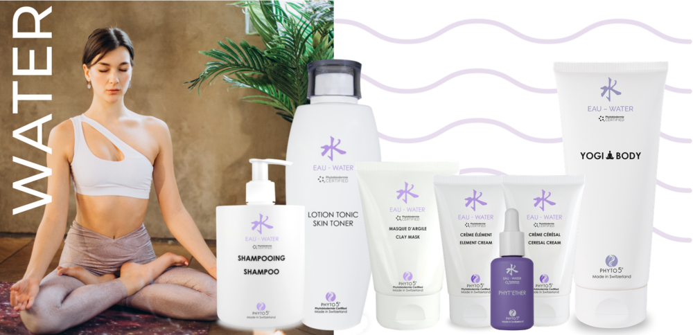 Produits de beauté Phyto 5 - La beauté d'Anais - Neuchâtel