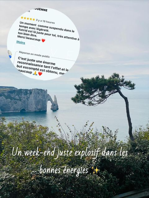 Symbole soins énergétiques