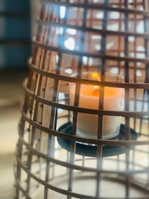 Client prêt pour un massage