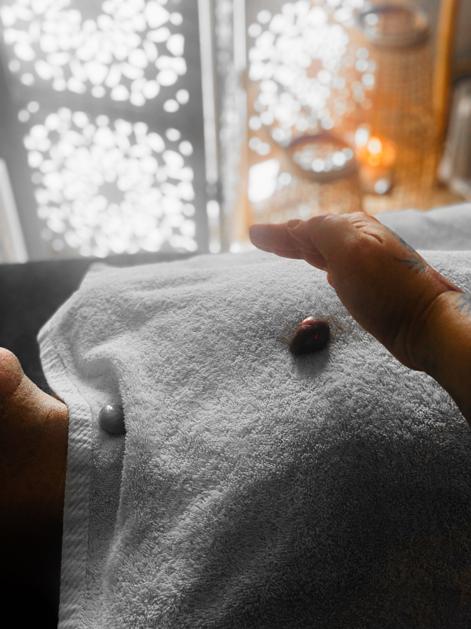 Décoration de relaxation