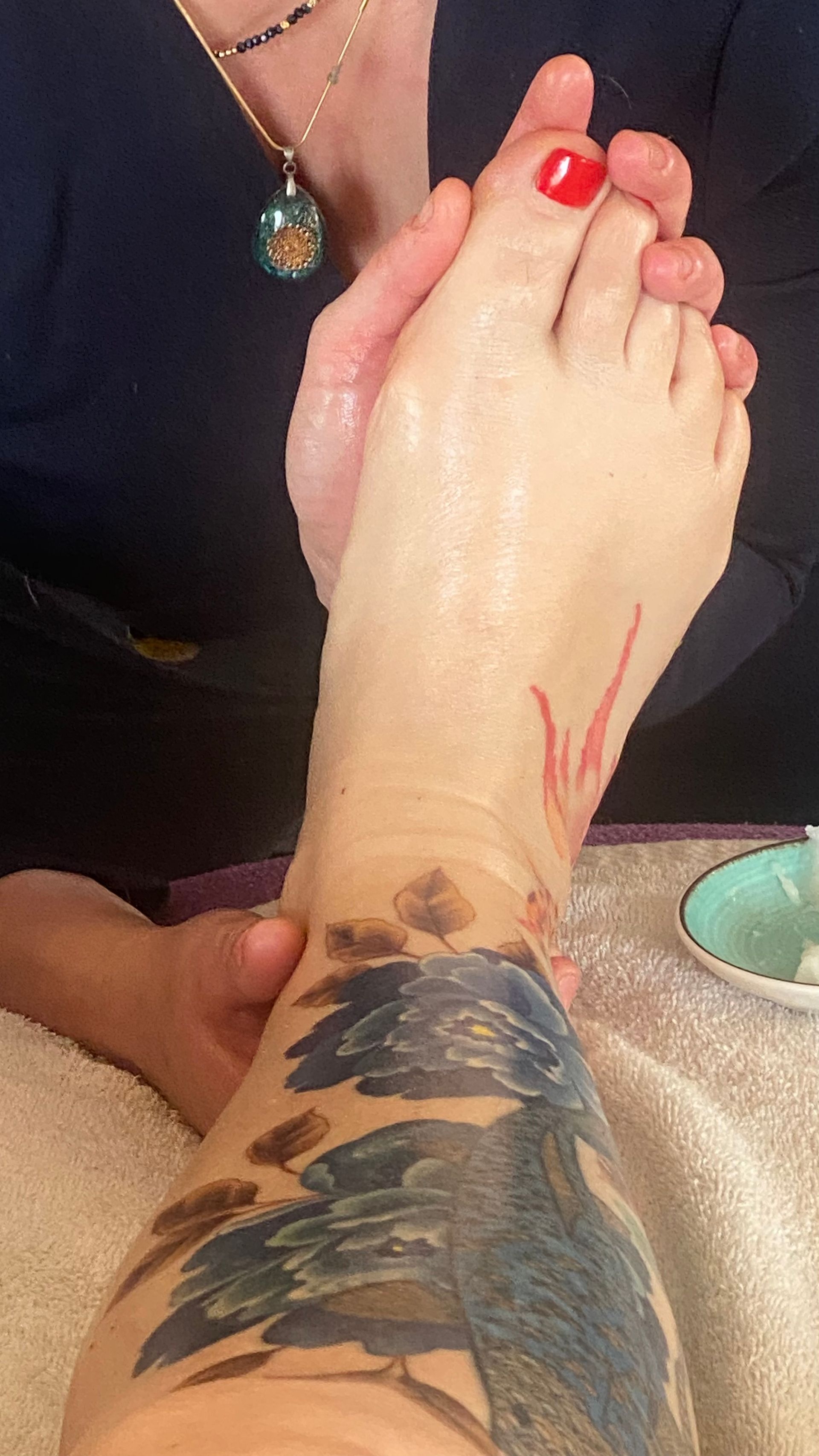 Libération émotionnelle